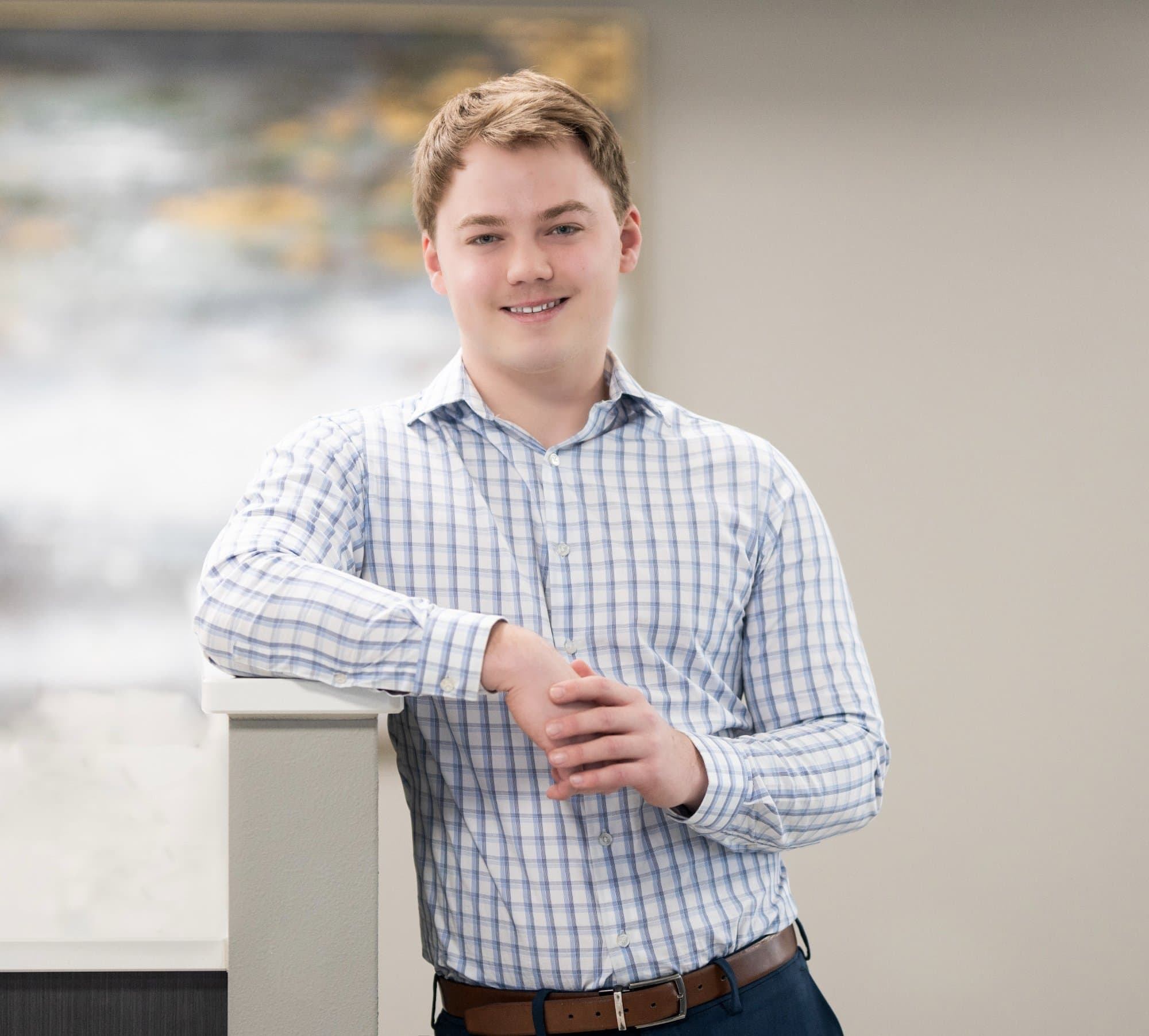 Seth Mitzel, Founder & CEO of EasyToGive