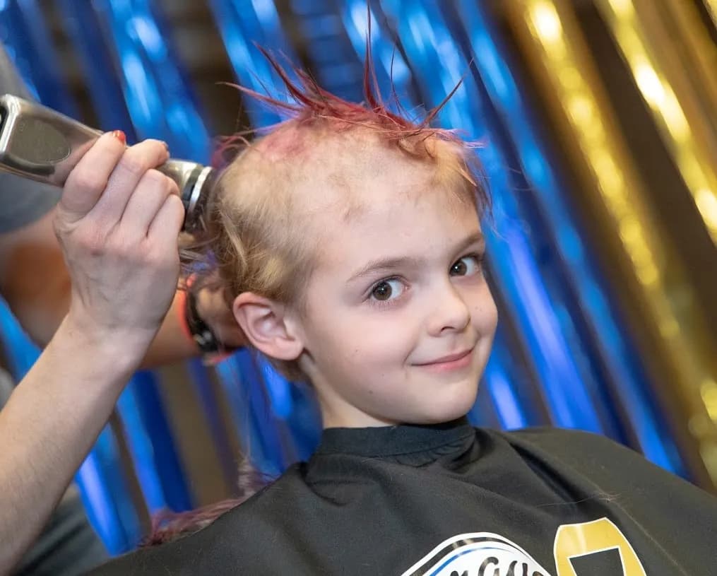 Brave the Shave