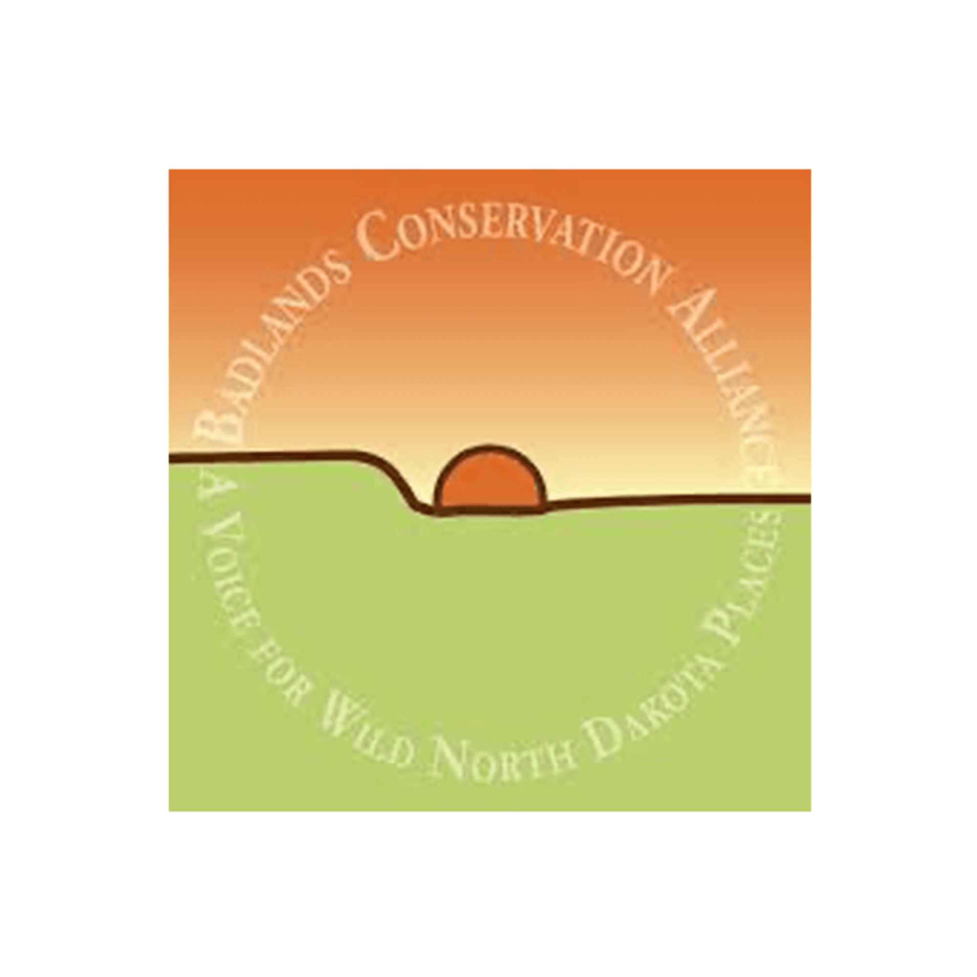 Badlands Conservation Alliance logo
