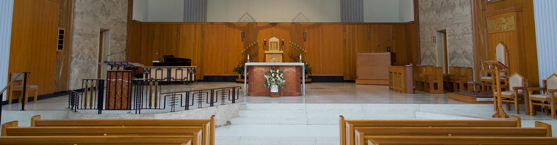 Cathedral of the Holy Spirit | Bismarck, ND